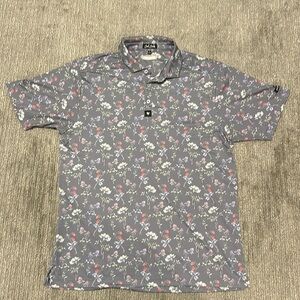 Bad Birdie Golf Polo (Size XL)